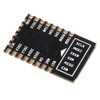 DORHEA 10Pcs ESP8266 ESP-12F WiFi Serial Module Microcontroller 802.11N Development