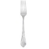 Cambridge Silversmiths Heather Sand 20-Piece Flatware Silverware Set, Stainless Steel,