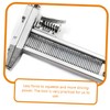 CAXUSD Nail Portable Nailer Tool Metal Nail Machine Nail Fastening
