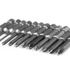 Mesee 12Pcs Magnetic Phillips Screwdriver Bit Set with 1/4-inch Hex