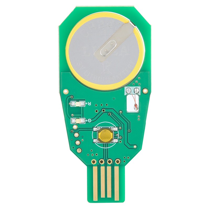 DTU-1706 Gen2 Cold Chain Temperature Recorder Waterproof USB Thermometer 60