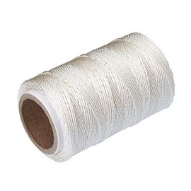 Avanti Butchers Twine with Cutter, White (16625)