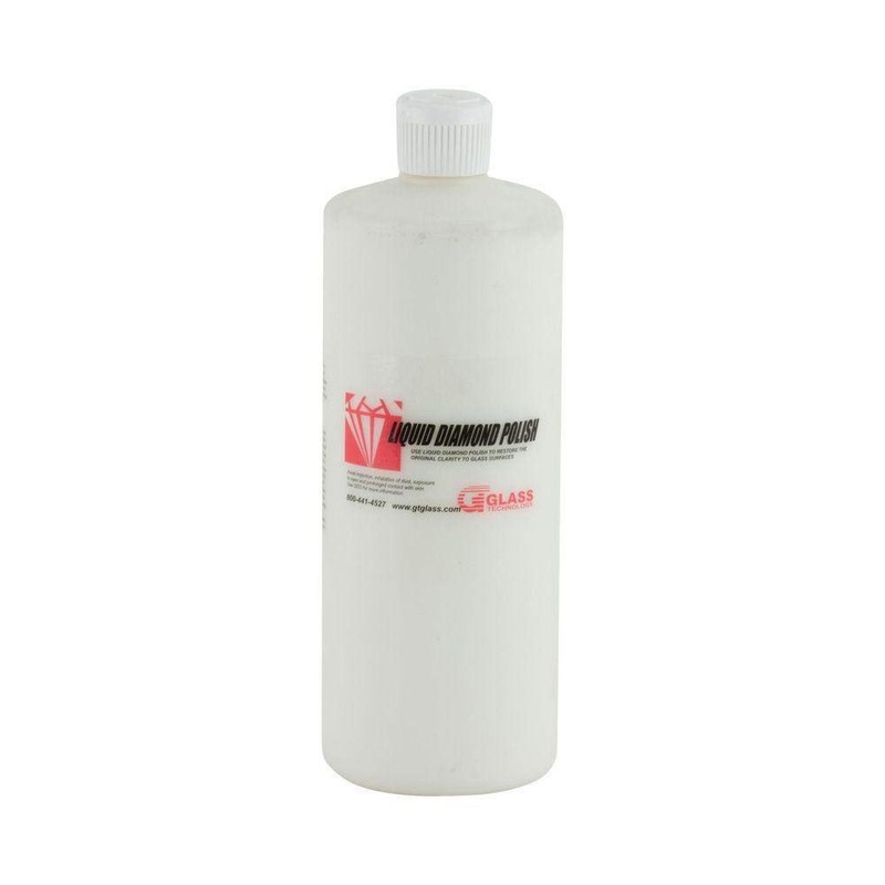 Cerium Oxide Glass Polish - 8oz