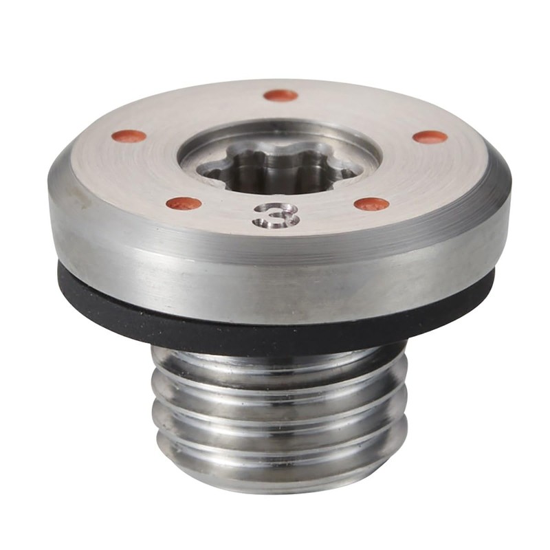 ONOFF 2022KURO Design Weight Screw, 0.1 oz (3 g)