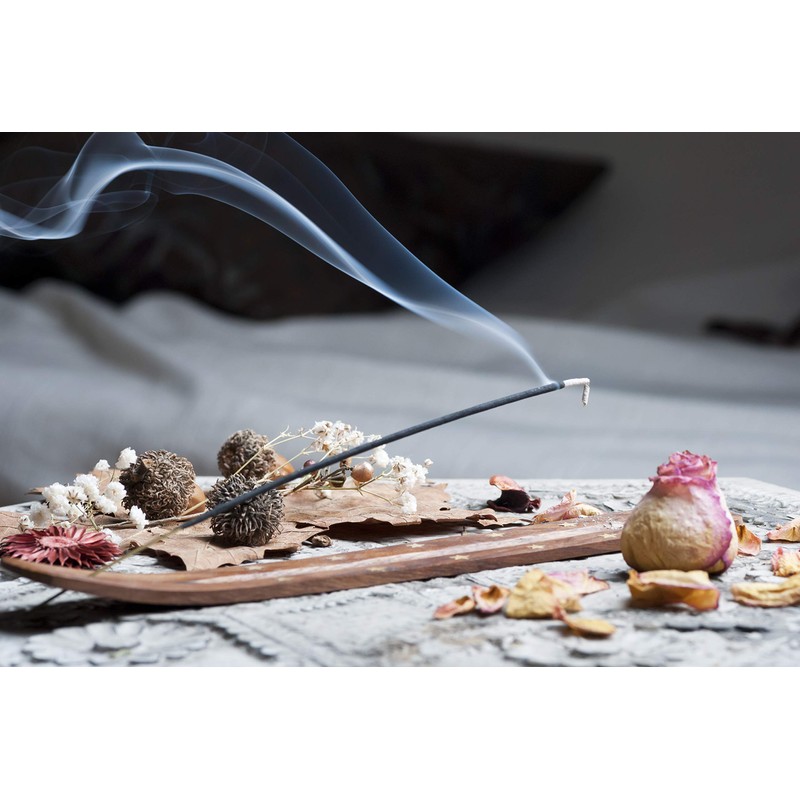 Ganesh Traditional Fragrance Special Fluxo Incense Sticks 12 Pack of