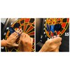 ds. distinctive style 18-Gram Soft Tip Darts Set of 12
