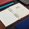 2025 Refill Paper, 176 Sheets A5 Lined Paper Refill Paper