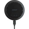 Verizon 15W Qi Wireless Fast Charging Pad - Black (WC15WGGLBLK-A