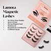 Lamora Magnetic Eyelashes Set - Soft, Cruelty-Free, Easy to Use