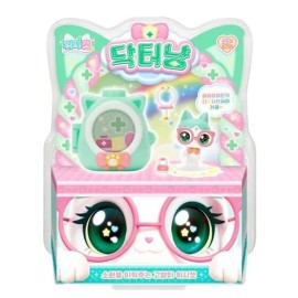 위시캣 닥터냥 피규어 : 토이저러스