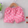 MH-Lucky Conjunto corto de ropa para bebé niña de 2