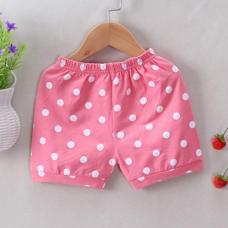 MH-Lucky Conjunto corto de ropa para bebé niña de 2