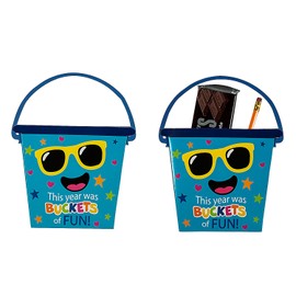 Fun Express Buckets of Fun Jumbo Treat Holders - 12 Pc
