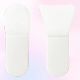 Mask Pack Brush Spatula for Skincare Storage Case 13ea