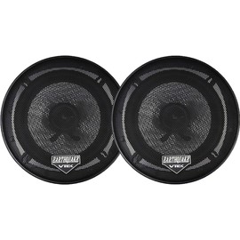 Earthquake Sound VTEK-52Xi 400W 5.25-inch 2-Way Coaxial Speakers with PistonMax Technology (Pair)