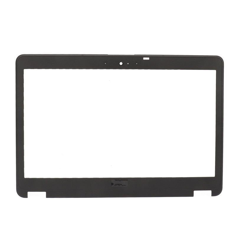 Laptop LCD Front Bezel for Dell E6440 Black Precise Cutouts