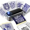 Tattoo Stencil Printer, TP31 Mini Thermal Tattoo Printer Machine with