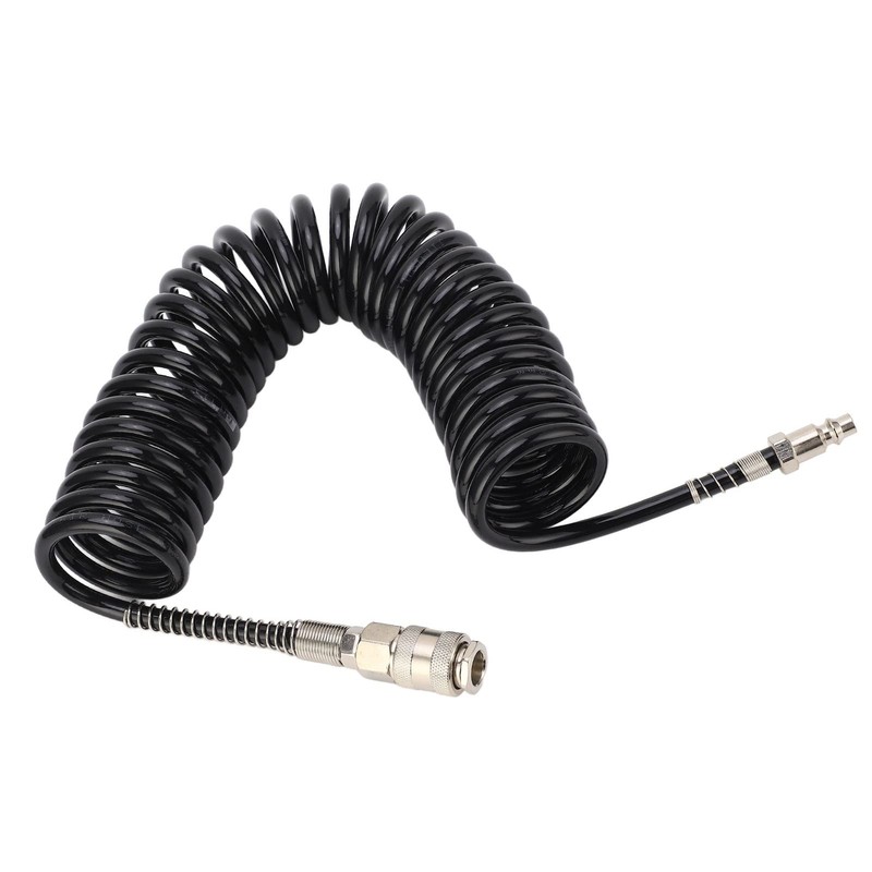 Air Compressor Hose, 3/8 Air Hose Air Intake Hose Recoil