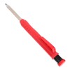 Carpenter Pencils, Construction Pencil with Sharpener Woodworking Deep Hole Pencil