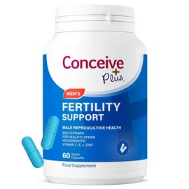 Conceive Plus Men’s Fertility Support Supplements 60 Capsules