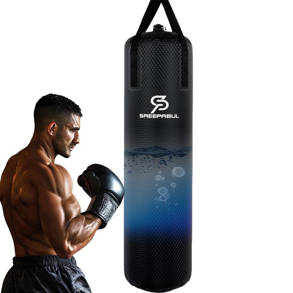 SAEEPABUL Water Punching Bag Boxing 4FT Heavy Bag for Boxing