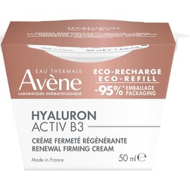 Avène Hyaluron Activ B3, Crema Regeneradora con Niacinamida