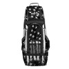 Boombah Spartan Rolling Bat Bag 2.0 USA Stars & Stripes