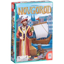 Ostia Games NO407 - Novgorod