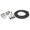 Derale 15725 Engine Oil Filter Relocation Kit