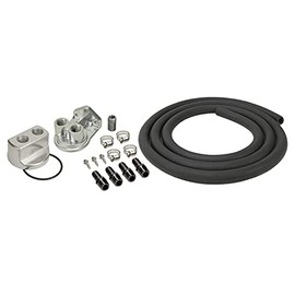 Derale 15725 Engine Oil Filter Relocation Kit