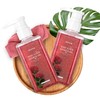 2-in-1 Body Wash & Body Scrub Rose (11.3fl.oz), Gentle Exfoliating