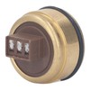 Transmission Pressure Sensor Copper Automobile Engine Pressure Transducer Switch Valve