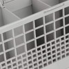 Universal Universal Cutlery Basket, with 8 compartments Cutlery Basket, Firm