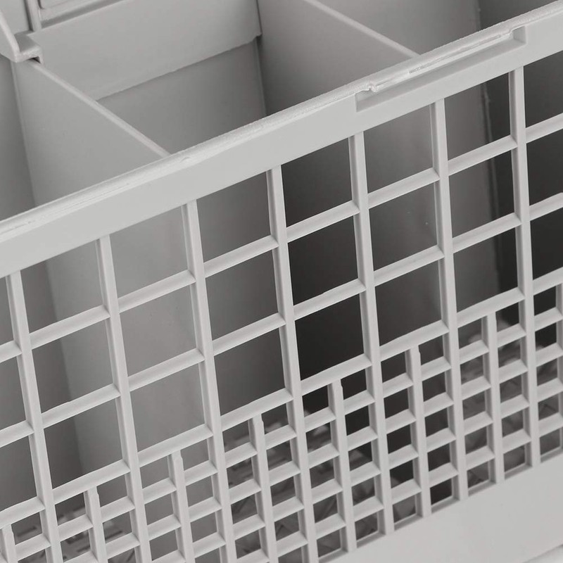 Universal Universal Cutlery Basket, with 8 compartments Cutlery Basket, Firm