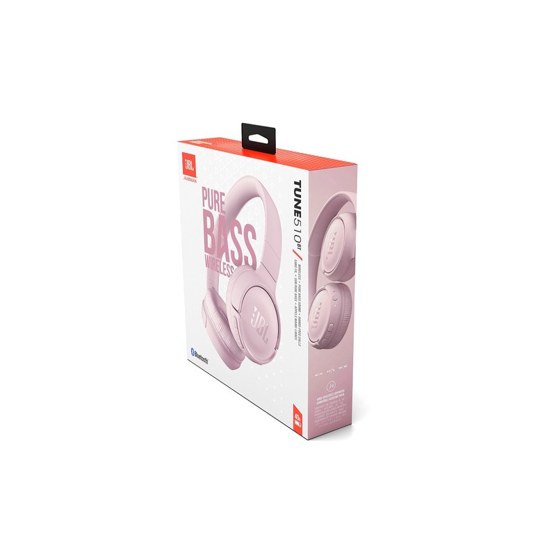 JBL Tune 510BT: Auriculares inalámbricos en la Oreja con Sonido