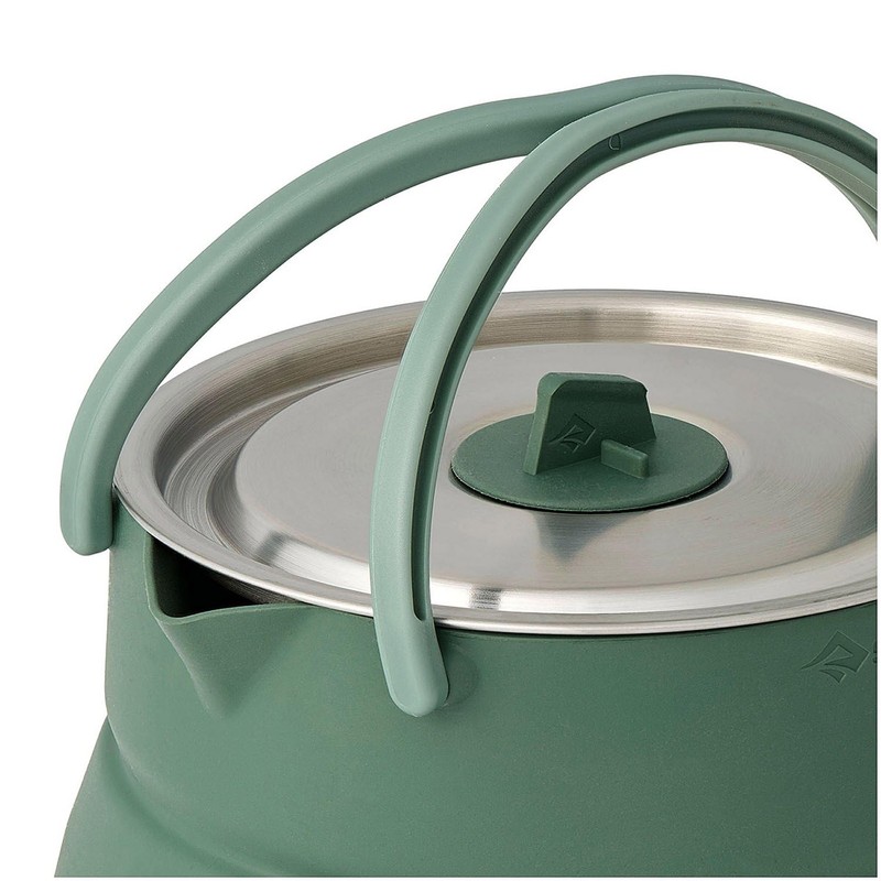 SEA TO SUMMIT Di Tour Stainless Steel Kettle, 1.6L