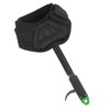 Bow Caliper Release Aid Aluminum Alloy Neoprene Wrist Strap Archery