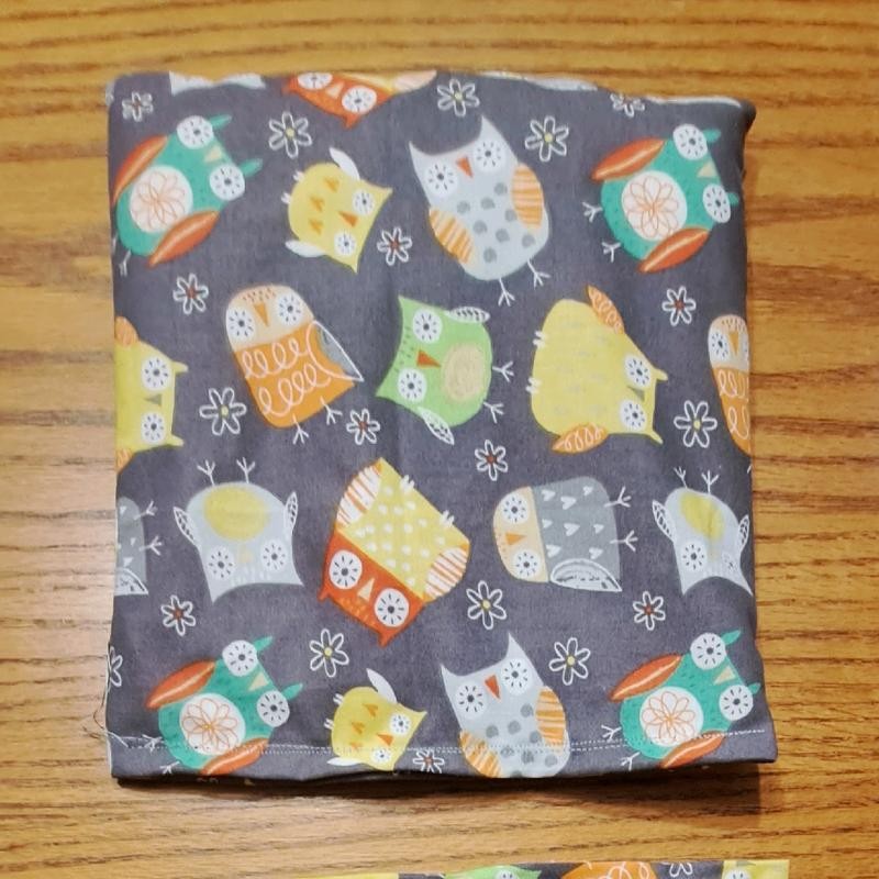 Rice Bag (Hot and Cold Compress) handmade Warming - Color: