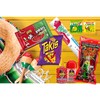 Tiktok Chamoy Pickle Kit With Fruit-Roll-up & Chips, Includes Lucas