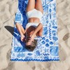 Dock & Bay Beach Towel - Quick Dry, Sand Free