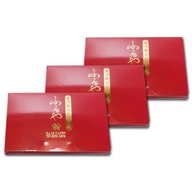 Luxury Absorting Paper Sifter Set of 3 (Real Gold Foil Stamping)