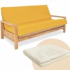 ECOHomes Couch Cushion Grip Pad Stops Cushions from Sliding -
