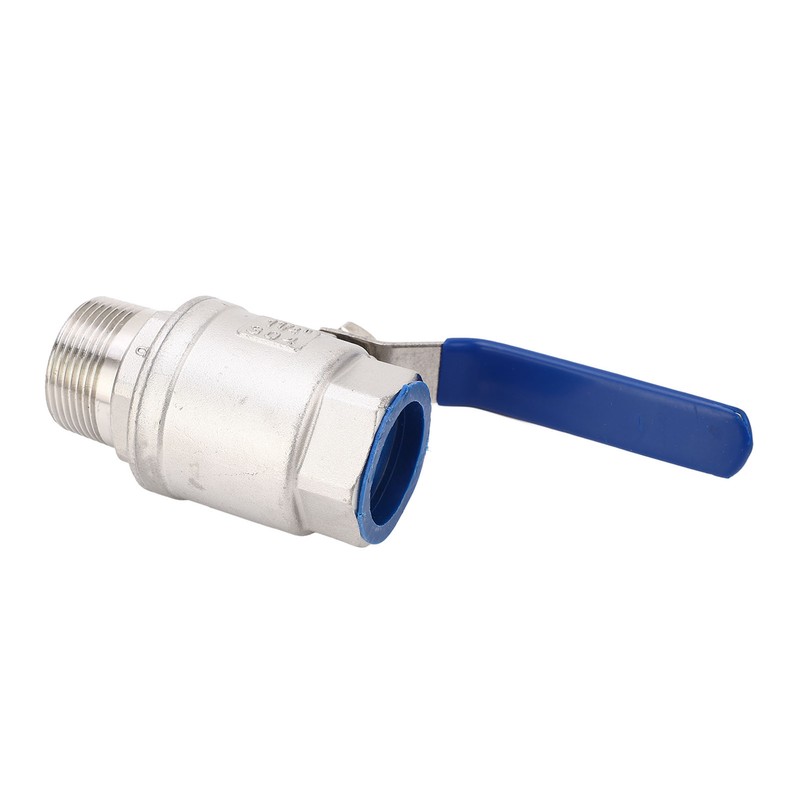 1 1/4in DN32 Thread Ball Valve 1000WOG Nominal Working Pressure