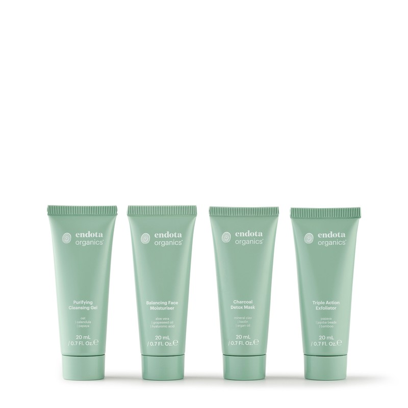 Endota Balancing Mini Pack