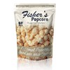 Fisher's Popcorn | Caramel Dusted with White Cheddar Flavor |