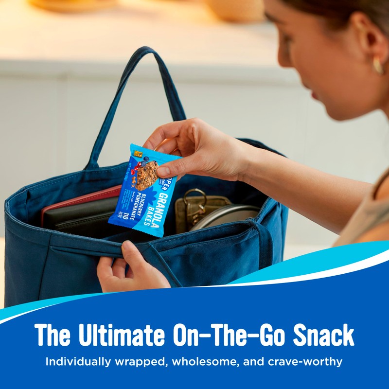 Cooper Street Granola Bakes - Soft Baked Oats, Grain &