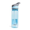 OEX Spout Water Bottle (700ml), Blue, One Size