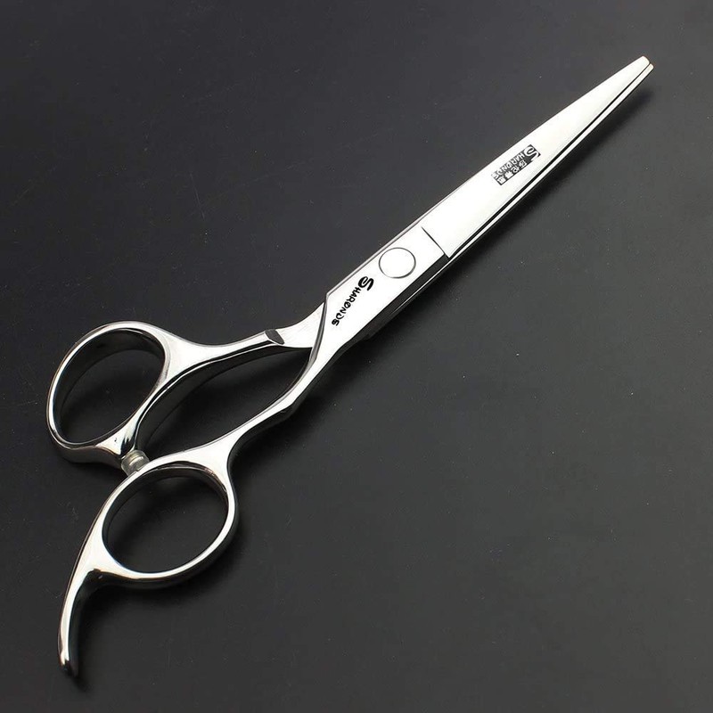 Professional Hair Scissors Set 2 pcs Cutting Scissors Thinning Scissors