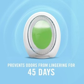 Febreze 4 Febreze Small Spaces Air Freshener Gain Original Scent Each 0.25 oz (7.5 ml)