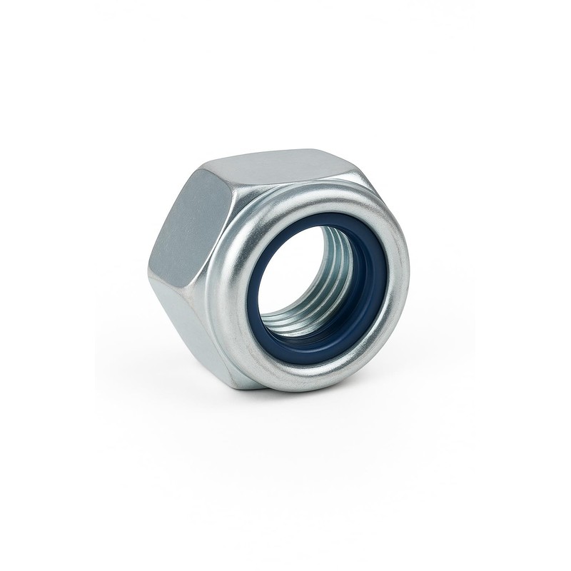 Mounting Kit Hexagonal Screw M18 x 100 mm with Self-Locking